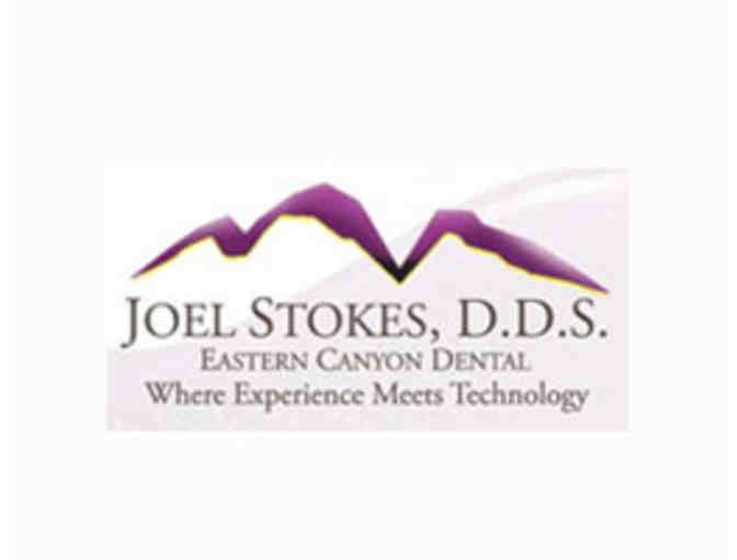 Joel Stokes, D.D.S.: Gift Card For $100 towards dental services