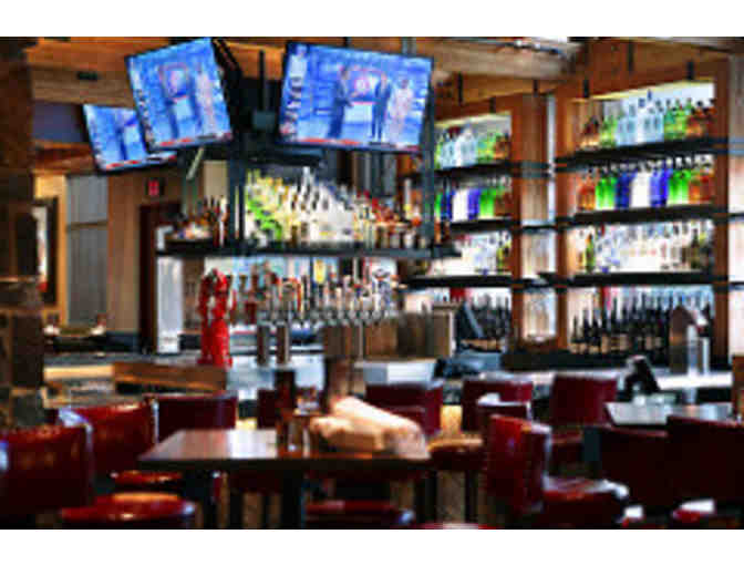 Lazy Dog Restaurant & Bar: Gift Basket with $100 Gift Certificate