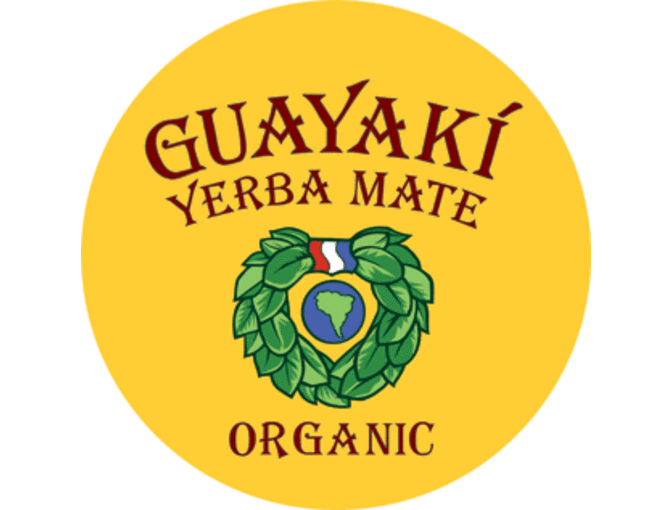 Guayaki Yerba Mate: Gift Basket