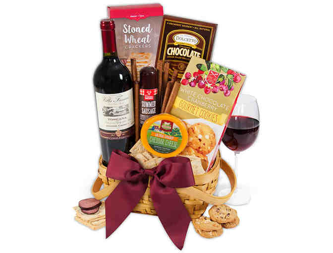 Gourmet Gift Baskets: $20 Gift Cerficate