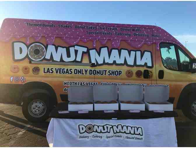 Donut Mania: $25 Gift Card