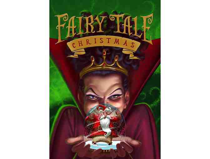 Tuacahn Amphitheatre: Two Tickets to see Fairy Tale Christmas