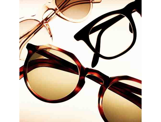 RetroSpecs & Co.: Custom Eyeglass Fitting