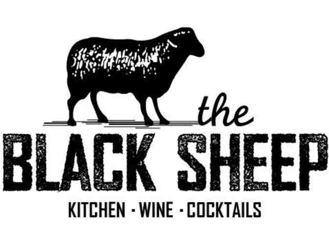 The Black Sheep Las Vegas: Chef's Three-Course Tasting Dinner with Wine Pairing for Two