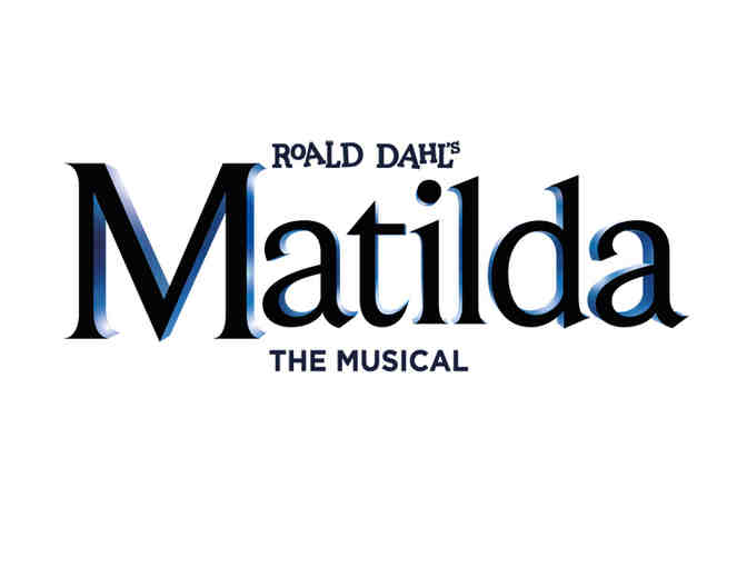Tuacahn Amphitheatre: Pair of Tickets to Matilda the Musical