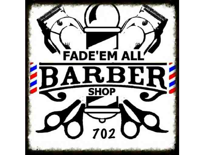 Fade 'Em All: A Year at the Barbershop