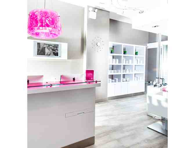 Blo Blow Dry Bar: Blowout And Bubbly For You And A Friend
