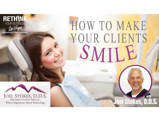 Joel Stokes, D.D.S.: Gift Card For $100 towards dental services