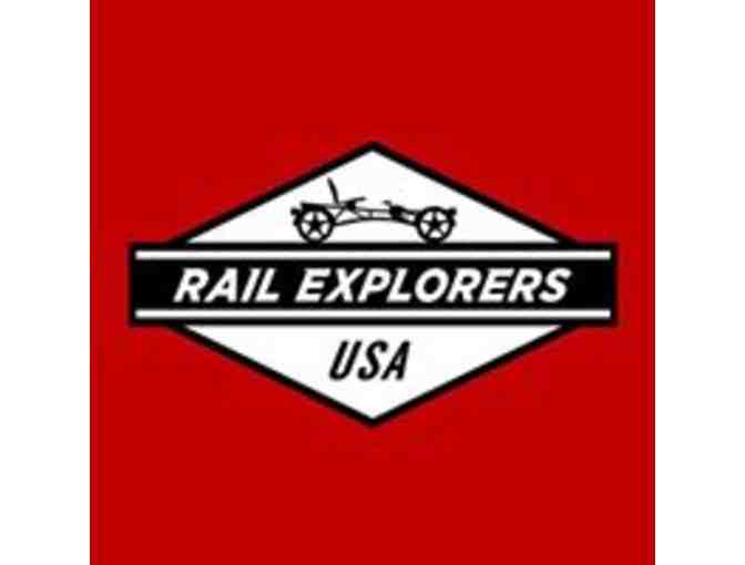 Rail Explorers: Quad Explorer Tour