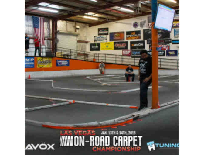 702 RC Raceway: Friends and Fun Race Package