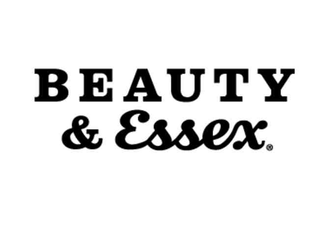 Beauty & Essex: Dining Experience Up to $300