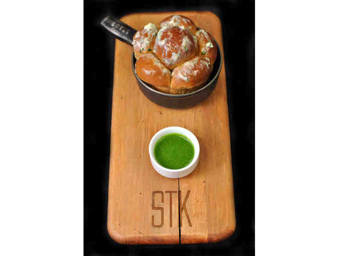 STK: 3 Course Chef's Tasting Dinner with Cocktails for 4