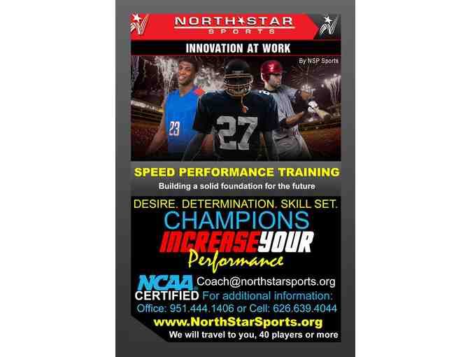Northstar Sports: 2 Day Combine Training Camp for the Sport of Your Choice