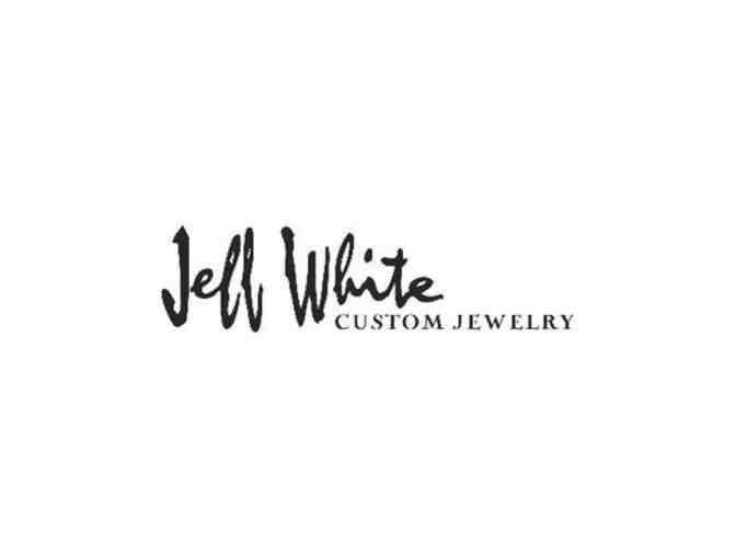 Jeff White Custom Jewelry: Silver Nevada Necklace