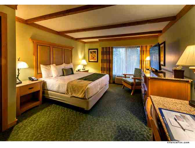 Best Western Premier Brian Head Hotel & Spa: One Night Stay