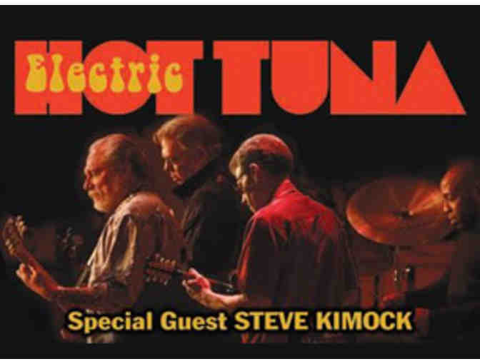 Brooklyn Bowl Las Vegas-Hot Tuna Electric w/ Steve Kimock: Pair of Tickets - Photo 1