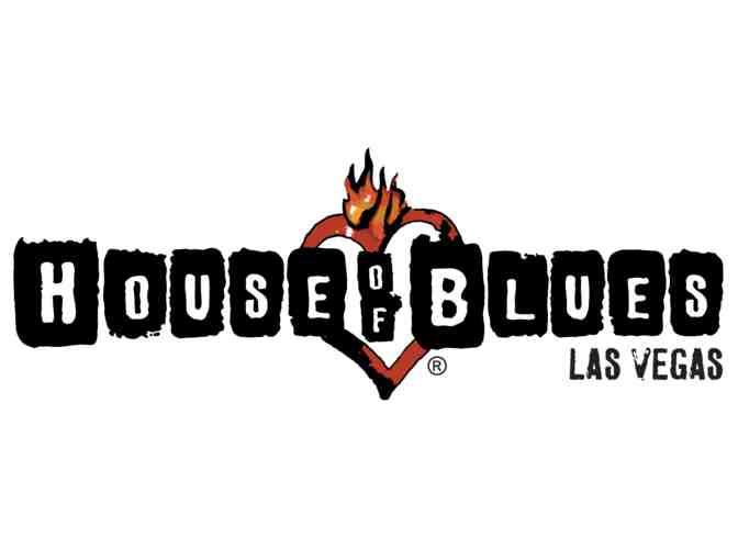 House of Blues Las Vegas: 2 Tickets to Santana + Dinner & Merch