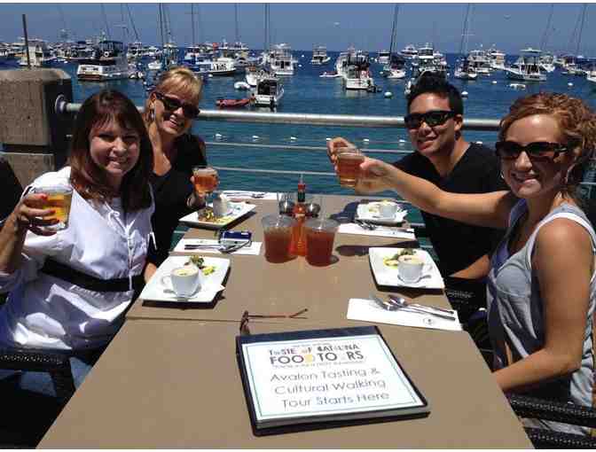 Catalina Food Tours: Avalon Tasting & Cultural Walking Tour - Photo 3