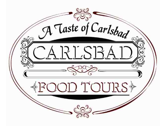 Carlsbad Food Tours: Two Adult Tickets - Photo 1