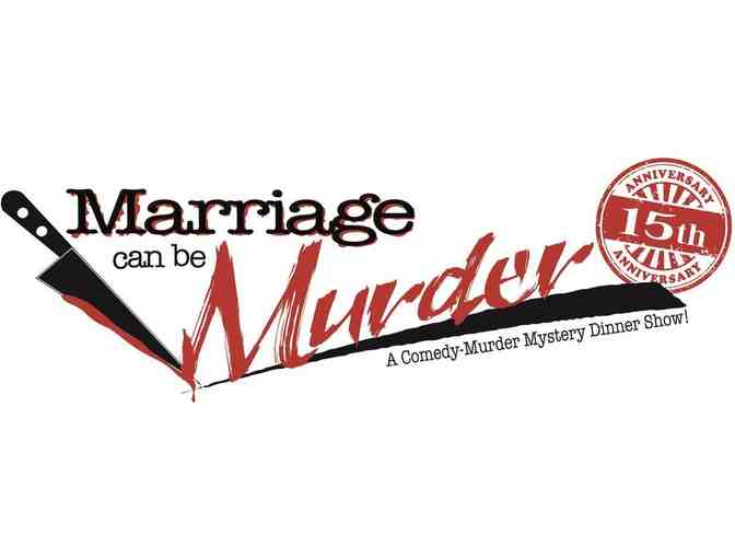 Marriage Can Be Murder: Pair of Tickets - Photo 2