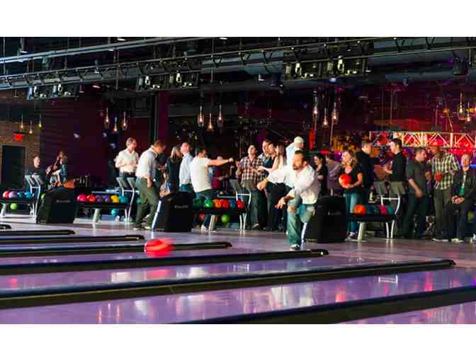 Brooklyn Bowl Las Vegas: VIP Bowling Lane And Tickets To The Concert Of Your Choice. - Photo 1