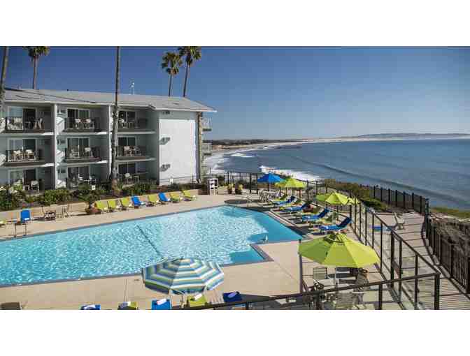 Shore Cliff Hotel: One-Night stay in Deluxe Accommodations