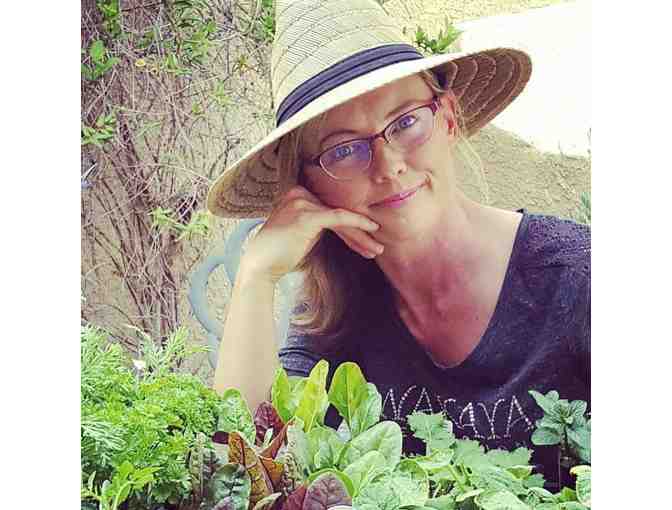 Living Well Organic: Personal Garden Consultation