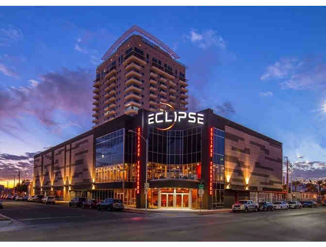 Eclipse Movie Theatre: 2 Movie Passes - Photo 1