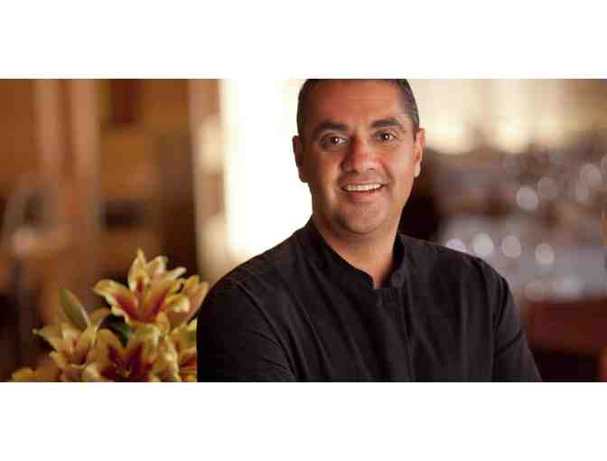 Michael Mina Las Vegas: Dinner for Two with Wine Pairing