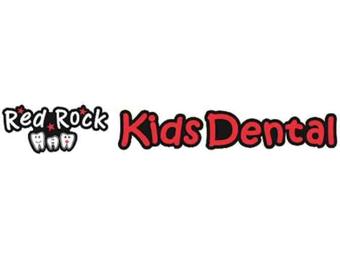Red Rock Kids Dental: $500 towards Pediatric Dental Services
