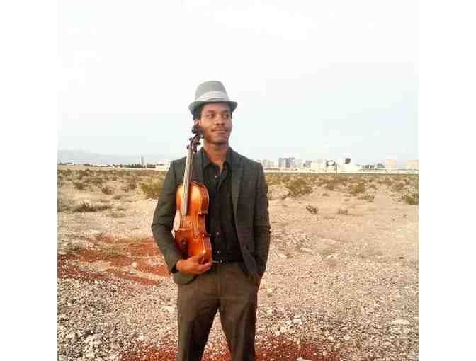 Rahmaan Phillip: Solo Violin Performance