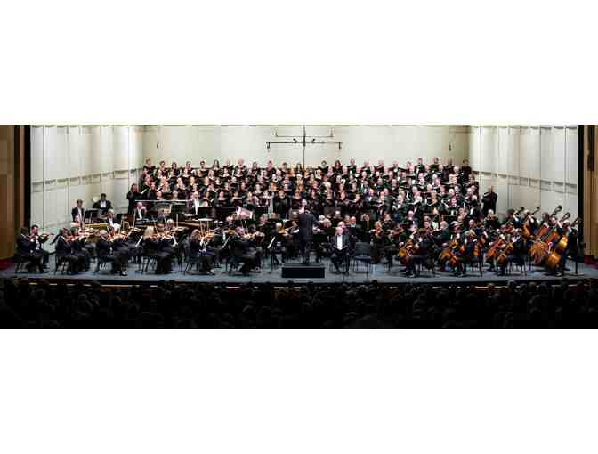 Phoenix Symphony: Two Ticket Vouchers for 2018/2019 Season beginning September 2018/2019