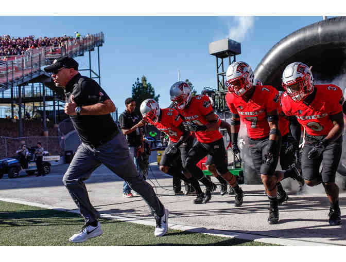 UNLV Athletics: 4 tickets to 2018 Home Football Game
