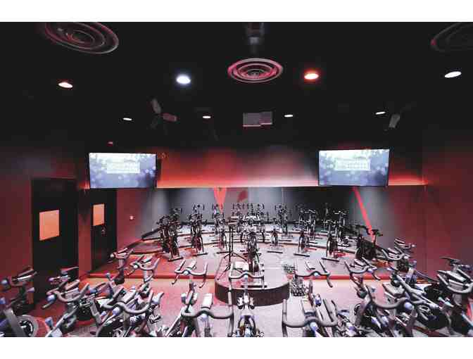 REDEMPTION Fitness: 1-Month of UNLIMITED Classes