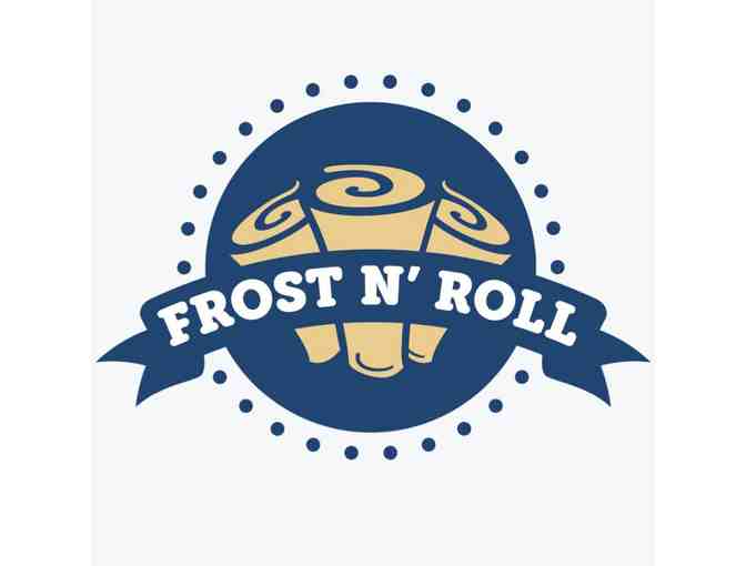 Frost N' Roll: 1 Year supply of ice cream
