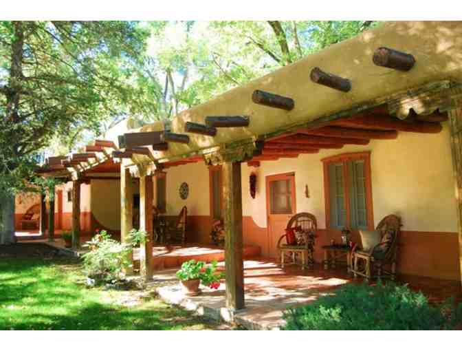 Rancho Nambe Bed and Breakfast: 2 Night Stay