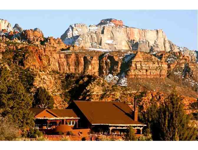 True North LLC: Two Night Stay at Zion Villa Inside Zion National Park - Photo 1