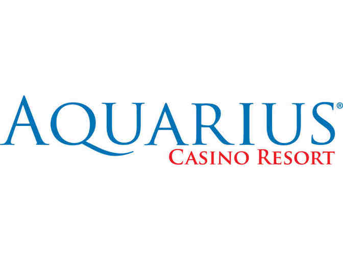 Aquarius Casino Resort: Two Night Staycation + Brunch for Two
