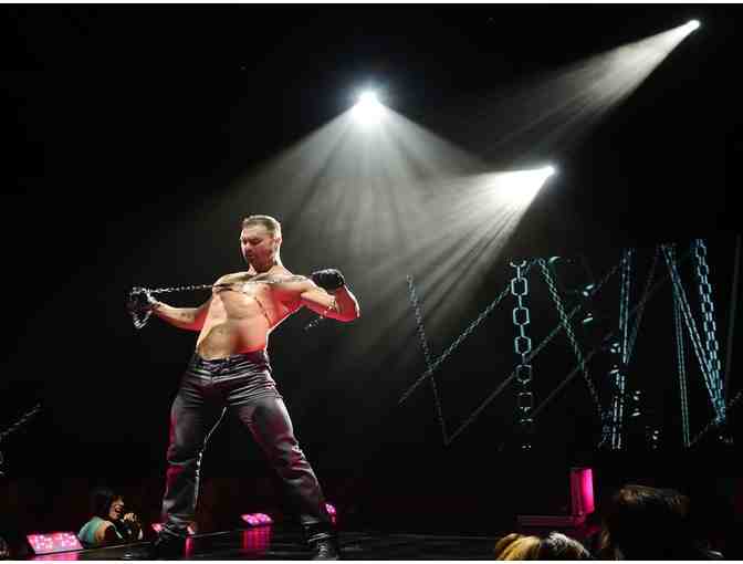 Chippendales: Pair of General Admission Tickets