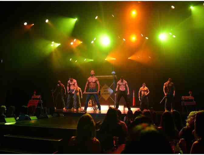 Chippendales: Pair of General Admission Tickets