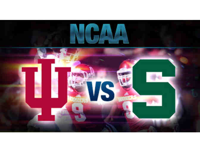 Indiana University Athletics: 4 tickets to 2018 Hoosiers Conference Football Home Game