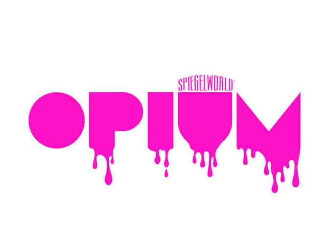 OPIUM: Pair of Tickets