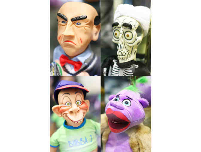 Jeff Dunham: Passively Aggressive