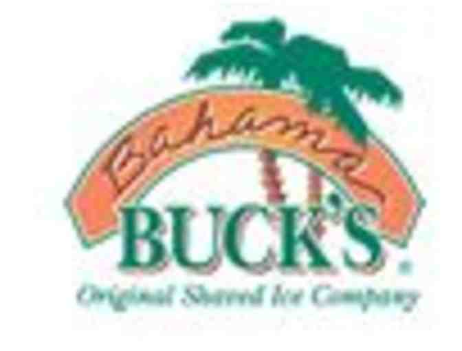 Bahama Bucks: $4 Gift Cards - Photo 1
