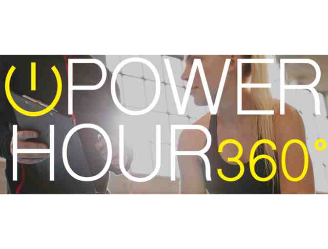 Power Hour 360: One Annual Membership