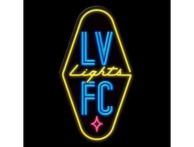 LV Lights: Two Tickets to a Regular Season Match with Fan Pack - Photo 1