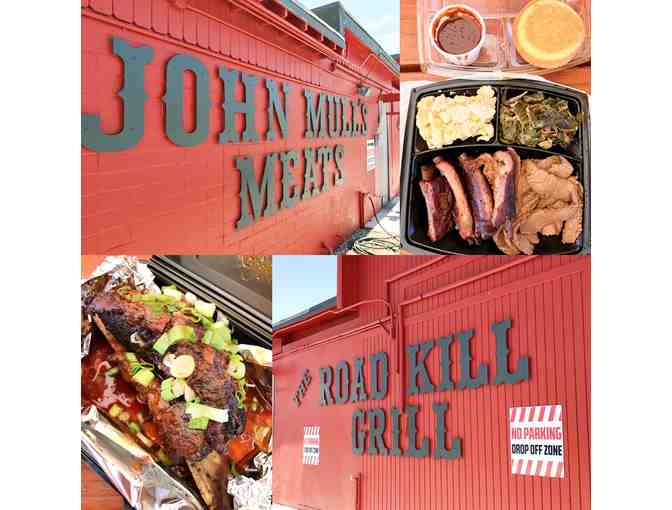 John Mull's Meats: $50 Gift Certificate