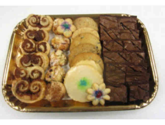 Cookie Zoo: Three small cookie/brownie trays