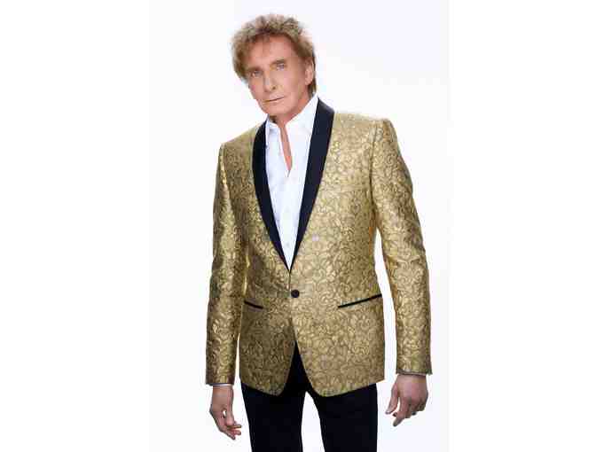 Westgate Las Vegas: Two Tickets to Barry Manilow + $200 at EDGE Steakhouse