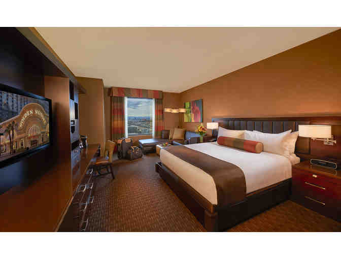 Golden Nugget Las Vegas: Staycation - Photo 4